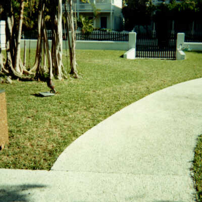 Key West Lighthouse grounds