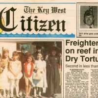          A few articles about Fantasy Fest in the Key West Citizen.
   