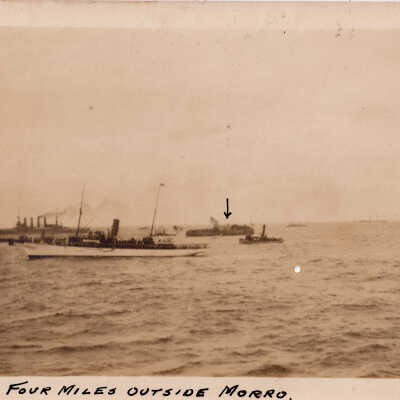 The Removal of the Wreck of the U.S.S. MAINE
