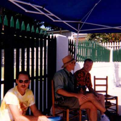 Key West Lighthouse event: Copyright: © Key West Art & Historical Society; Origformat: Print-Photographic