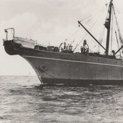 Cableship - Lord Kelvin