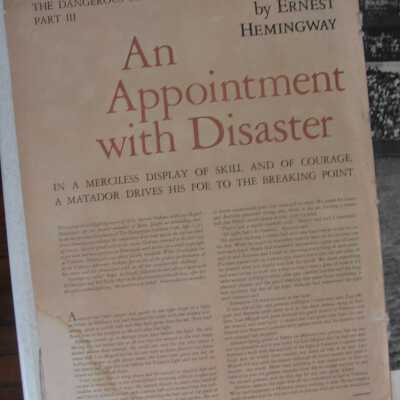 The Dangerous Summer Part III