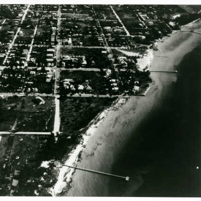 Aerial View of Whitehead Street