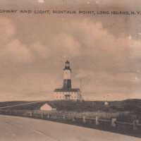 Montauk Point, Light House Long Island, New York