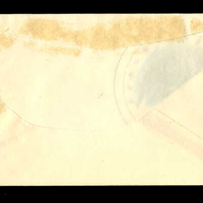 Arms of Florida Envelope: Copyright: © Key West Art & Historical Society; Origformat: Artifact