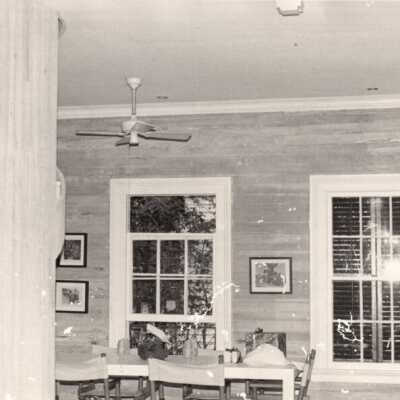 Interior of the home of Mark Rice: Copyright: © Key West Art & Historical Society; Origformat: Print-Photographic