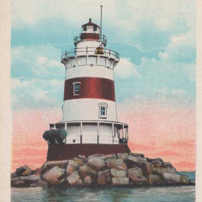 Latimer Light, Stonington, Connecticut