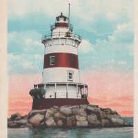 Latimer Light, Stonington, Connecticut