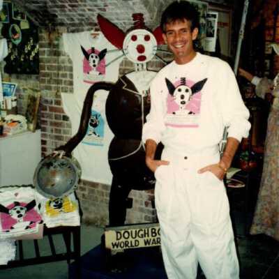 Bill Conckle: Copyright: © Key West Art & Historical Society; Origformat: Print-Photographic