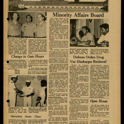 'Key Outpost' Newspaper: Copyright: @ Key West Art & Historical Society; Origformat: Print-Photographic