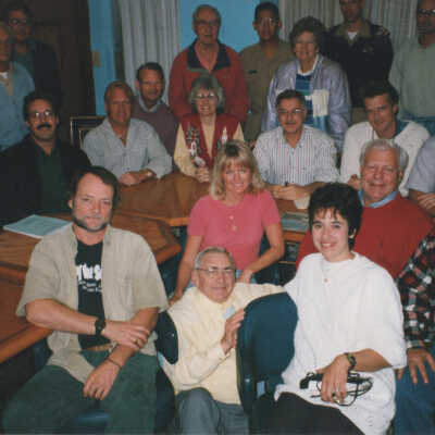 U.S.S. MAINE Centennial Celebration Commission members