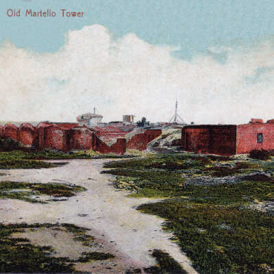 Fort East Martello
