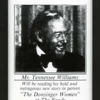 The Donsinger Women Poster