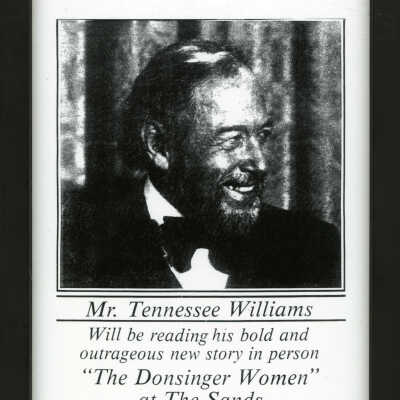 The Donsinger Women Poster