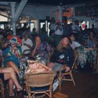 Fantasy Fest party.