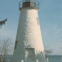 Concord Point Lighthouse, Havre De Grace, Maryland