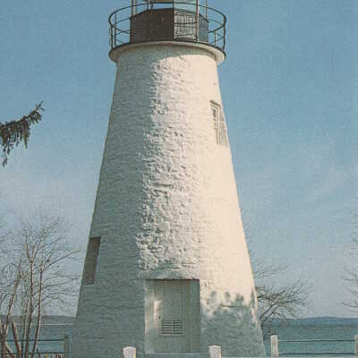 Concord Point Lighthouse, Havre De Grace, Maryland