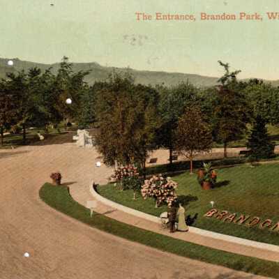 Brandon Park, Williamsport, Pennsylvania