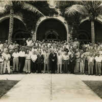 Group at Casa Marina