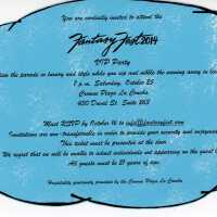 La Concha VIP party.