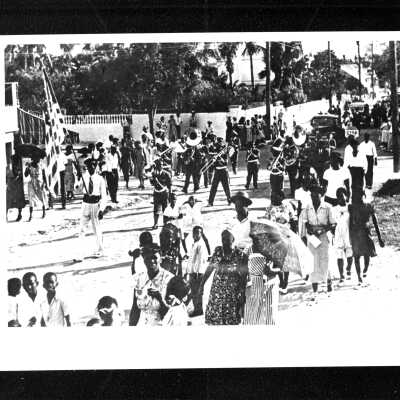 Alfred Skinner Funeral