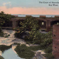 Fort East Martello