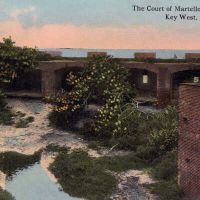 Fort East Martello