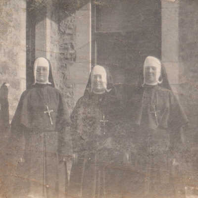Unknown nuns
