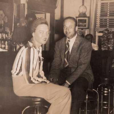 Pena's Garden of Roses Night Club: Copyright: © Key West Art & Historical Society; Origformat: Print-Photographic