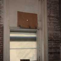 A window labeled number 26.