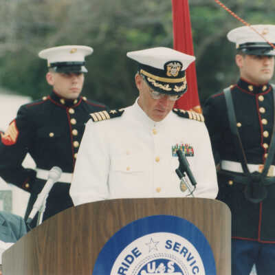 U.S.S. MAINE Centennial Celebration