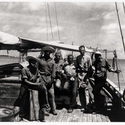 Crew of A. MAITLAND ADAMS
