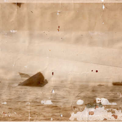 Second Sinking of the U.S.S. MAINE