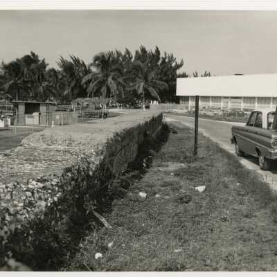 An Unknown space outside