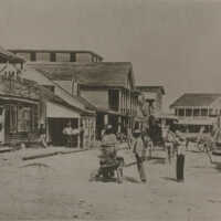 Front Street of Key West