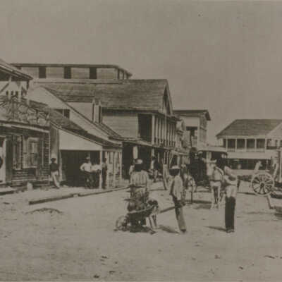 Front Street of Key West