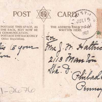 Esplanade Bray, County Wicklow, Ireland