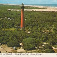 Currituck Light at Corolla, North Carolina