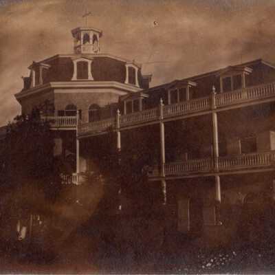 Convent of Mary Immaculate: Copyright: © Key West Art & Historical Society; Origformat: Print-Photographic