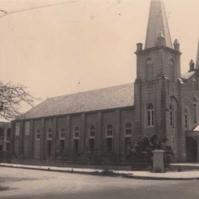 St. Mary Star of the Sea Church (now Basilica)