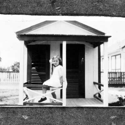 Edna Hidalgo Gato: Copyright: © Key West Art & Historical Society; Origformat: Negative; Resolution: 300 dpi