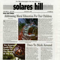 Solares Hill