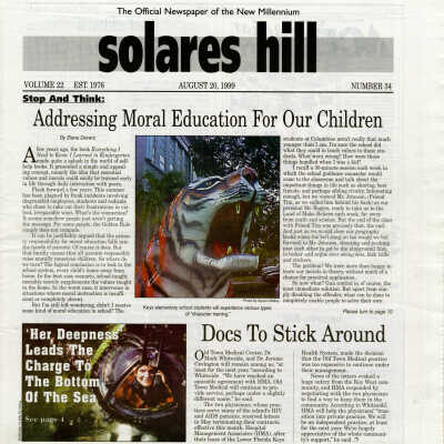Solares Hill