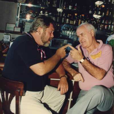 Fantasy Fest Sponsor appreciation party.