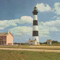 Bodie Island Lighthouse, North Carolina