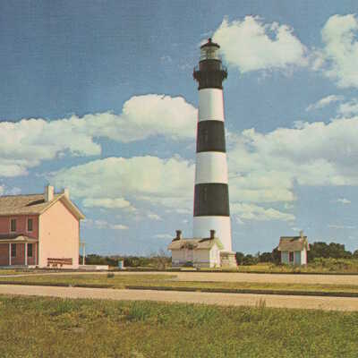 Bodie Island Lighthouse, North Carolina