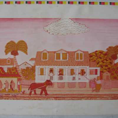 Relics of Old Key West