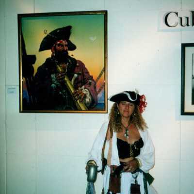 Pyrates 2000 Event: Copyright: © Key West Art & Historical Society; Origformat: Print-Photographic
