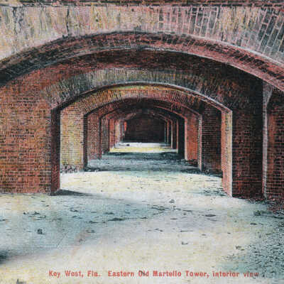 Fort East Martello