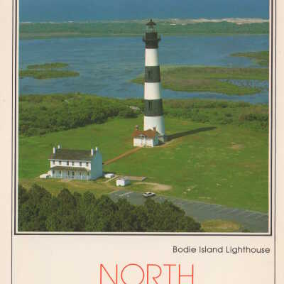 Bodie Island Lighthouse, North Carolina